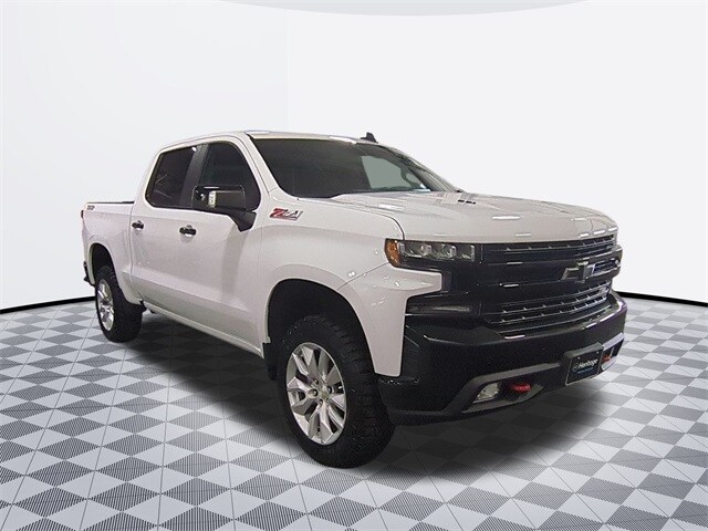 2022 Chevrolet Silverado 1500 LT Trail Boss photo 3