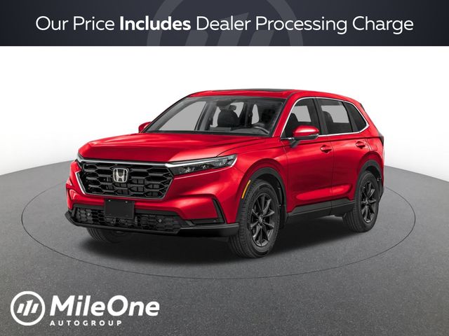 2026 Honda CR-V