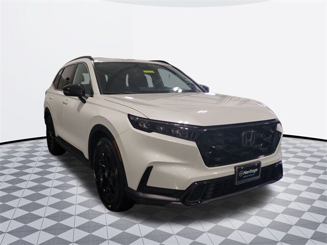 2023 Honda CR-V Hybrid Sport photo 3
