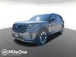 Used 2025 Ford Explorer Platinum SUV