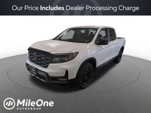  Honda Ridgeline