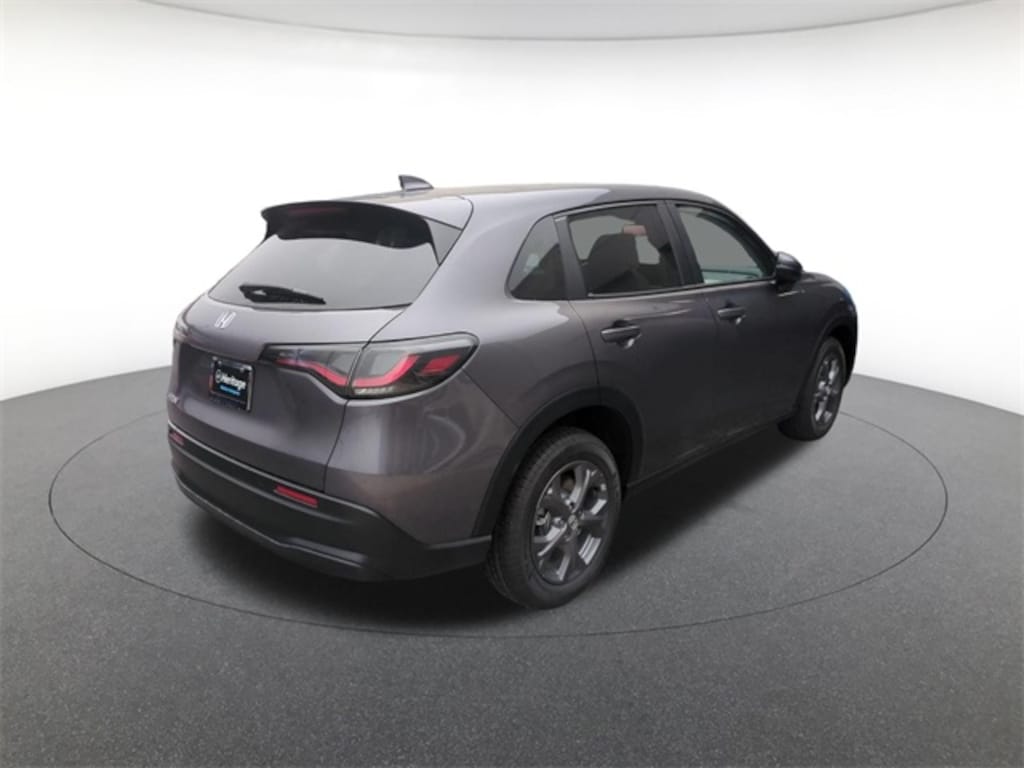 New 2026 Honda HR-V LX SUV