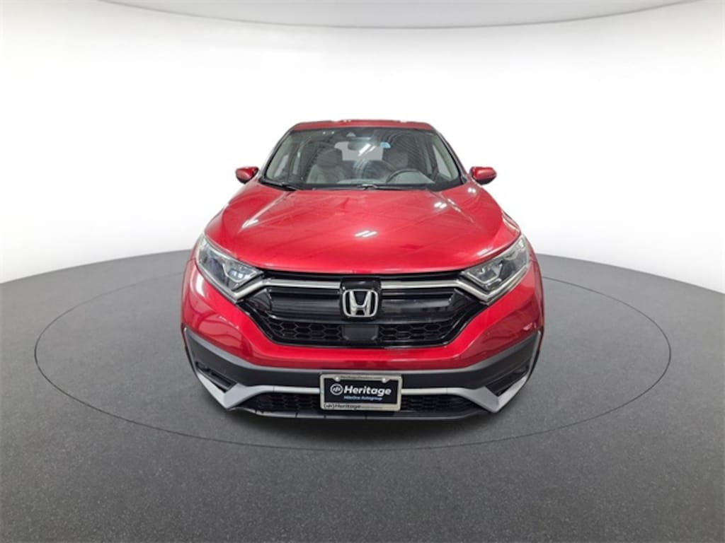 Used 2022 Honda CR-V EX-L SUV