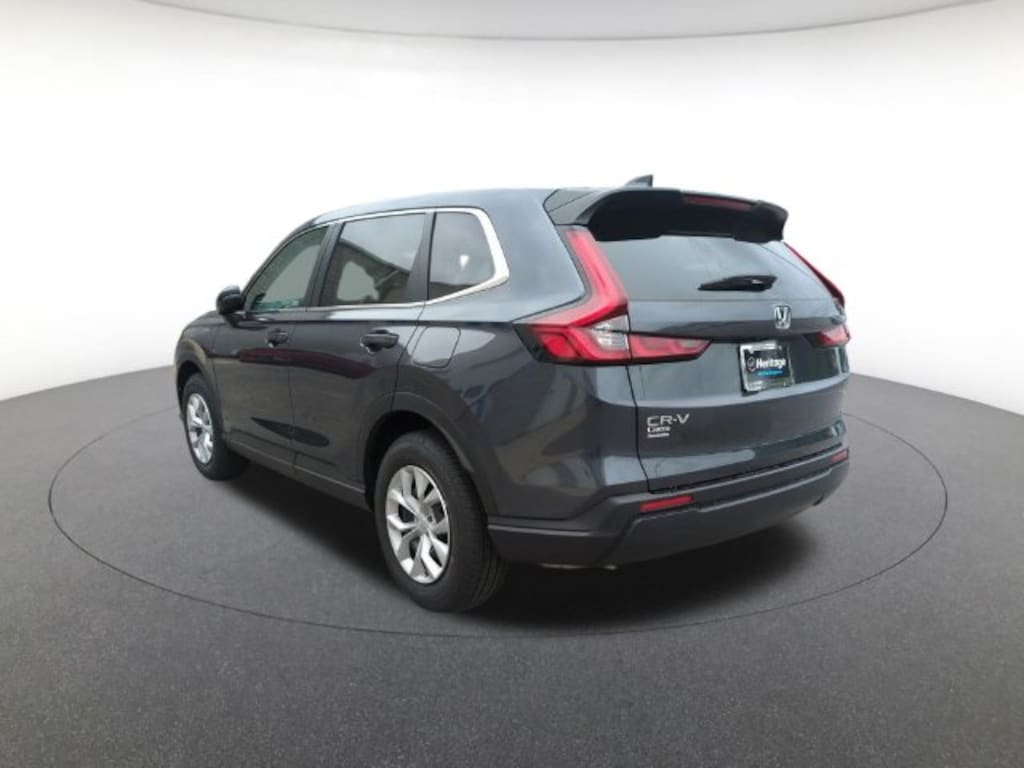 New 2026 Honda CR-V LX SUV