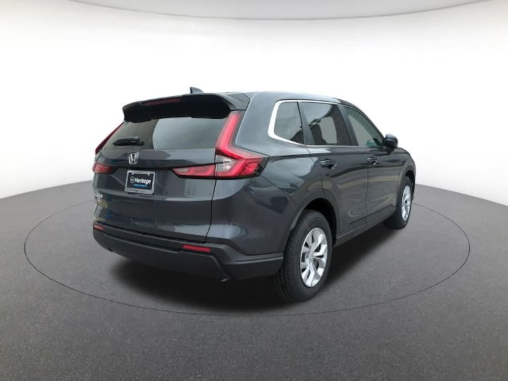 New 2026 Honda CR-V LX SUV