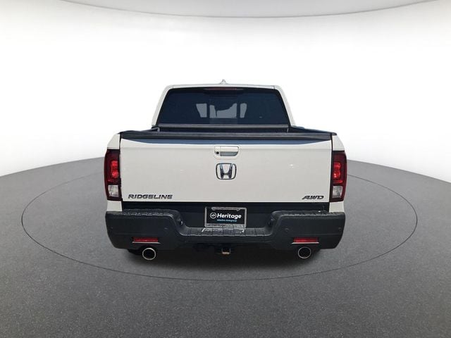 2023 Honda Ridgeline RTL-E - Photo 6