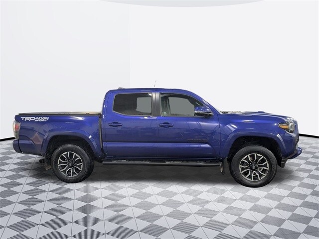 2022 Toyota Tacoma TRD Sport photo 4