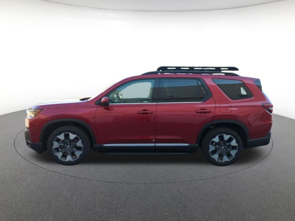 New 2026 Honda Pilot Elite SUV