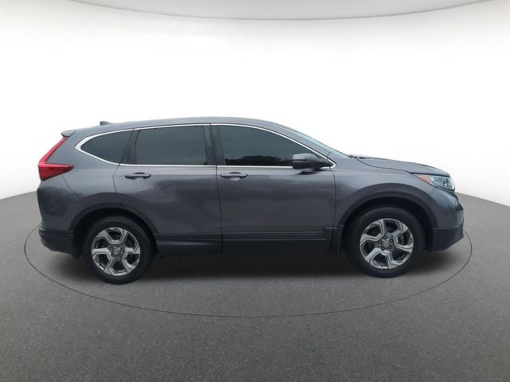 Used 2018 Honda CR-V EX-L SUV