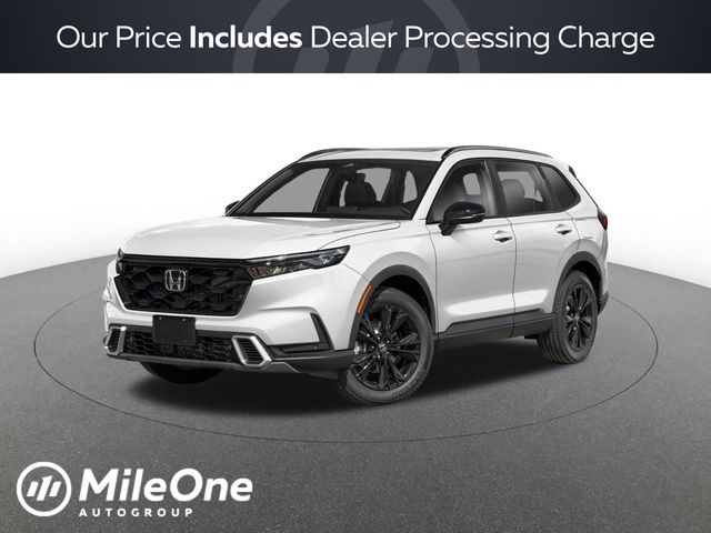 2026 Honda CR-V Hybrid