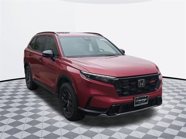 2026 Honda CR-V Hybrid photo 2