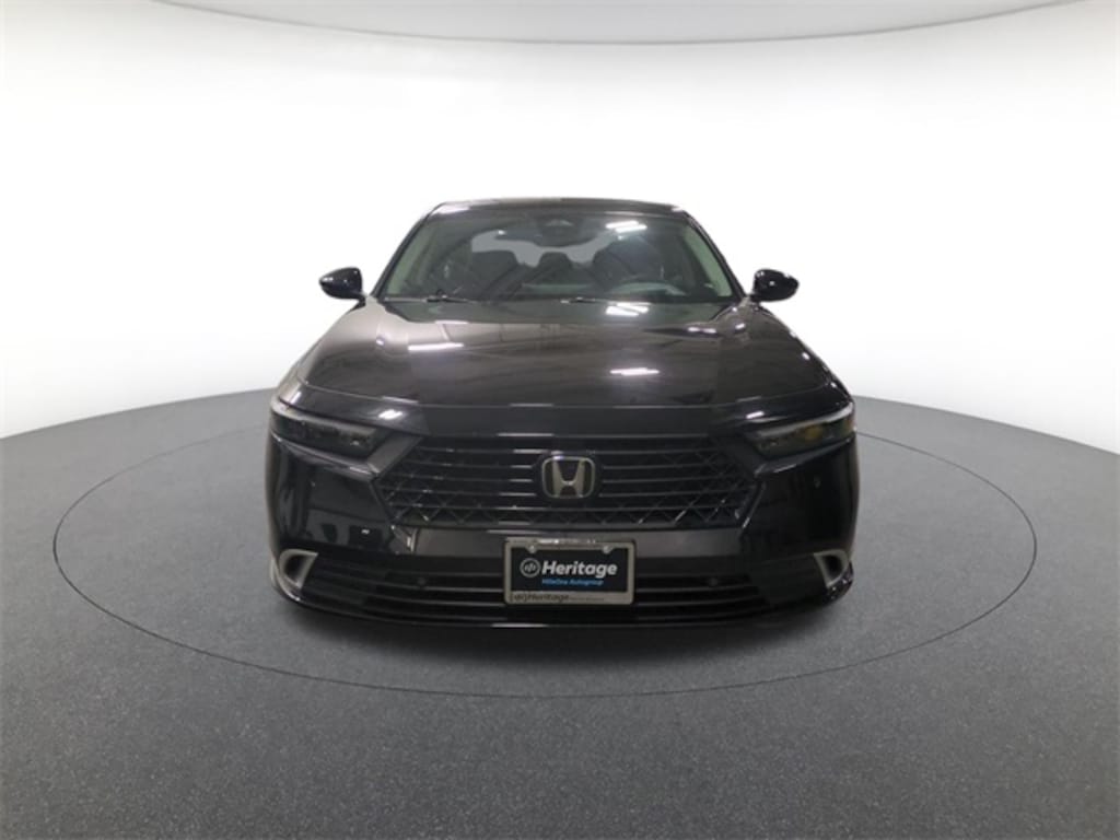 Used 2024 Honda Accord Hybrid Touring Sedan