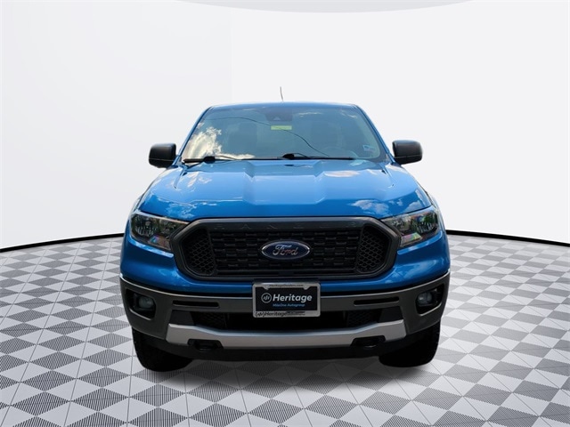 Used 2021 Ford Ranger XLT with VIN 1FTER1FH0MLD21619 for sale in Westminster, MD