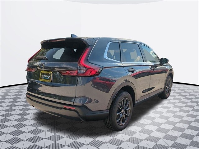 2026 Honda CR-V EX-L photo 4