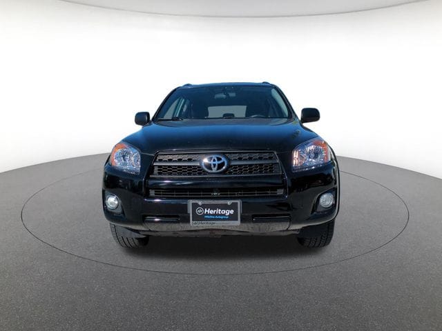 Used 2010 Toyota RAV4 Sport with VIN 2T3RF4DV1AW044055 for sale in Westminster, MD