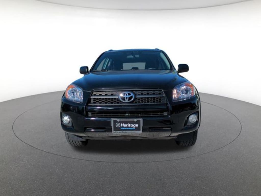 Used 2010 Toyota RAV4 Sport SUV