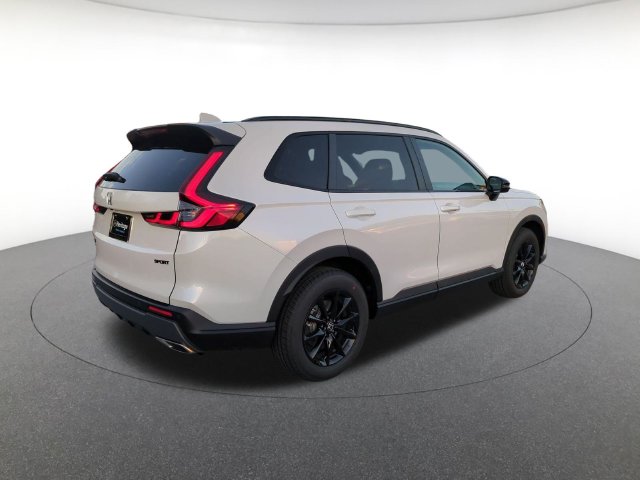 New 2027 Honda CR-V Hybrid Sport-L SUV