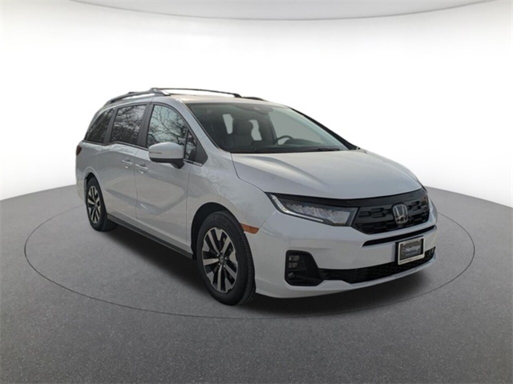 New 2026 Honda Odyssey EX-L Van Passenger