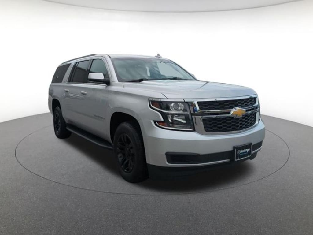 Used 2019 Chevrolet Suburban LT SUV
