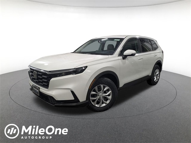 2026 Honda CR-V LX's photo