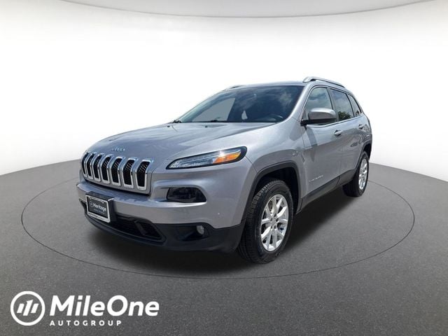 2014 Jeep Cherokee Latitude 4X4's photo