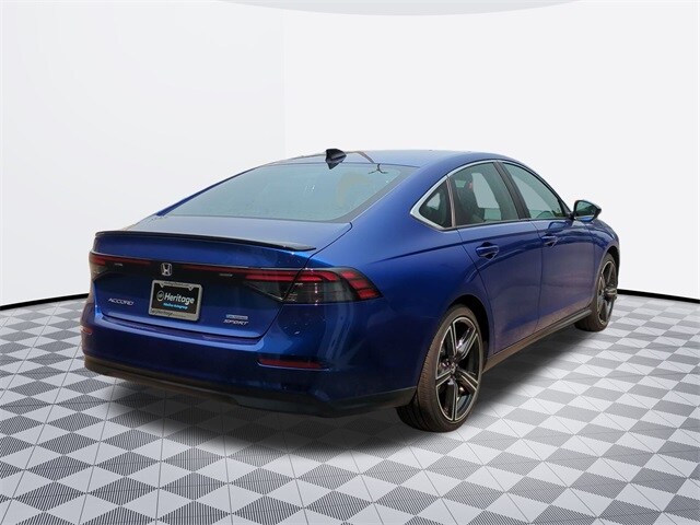2025 Honda Accord Hybrid Sport photo 4
