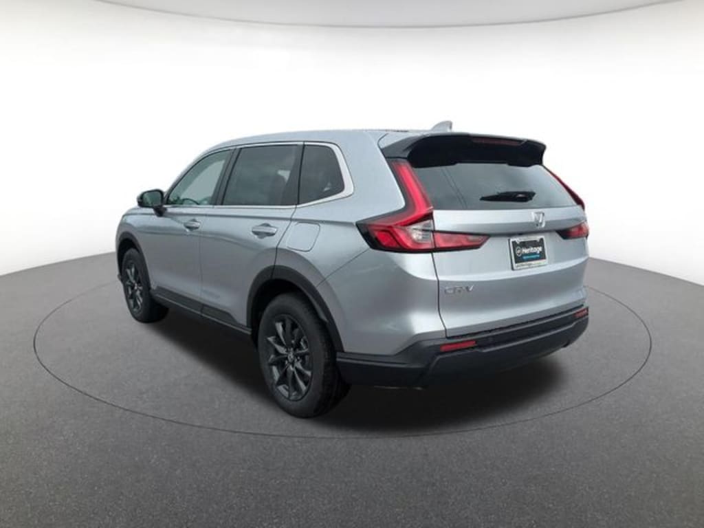 New 2026 Honda CR-V EX-L SUV