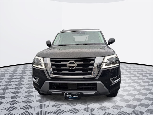 Used 2022 Nissan Armada SL with VIN JN8AY2BB3N9812407 for sale in Westminster, MD
