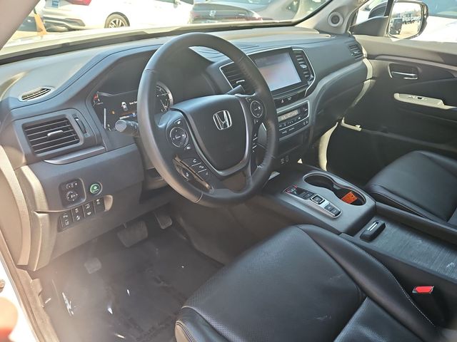 2023 Honda Ridgeline RTL-E - Photo 9