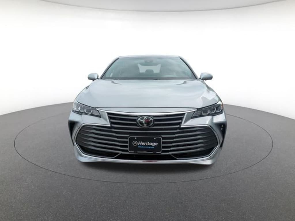 Used 2022 Toyota Avalon XLE Sedan