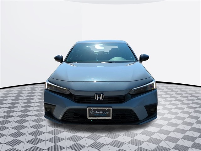 Used 2024 Honda Civic Sport with VIN 2HGFE2F59RH503059 for sale in Westminster, MD