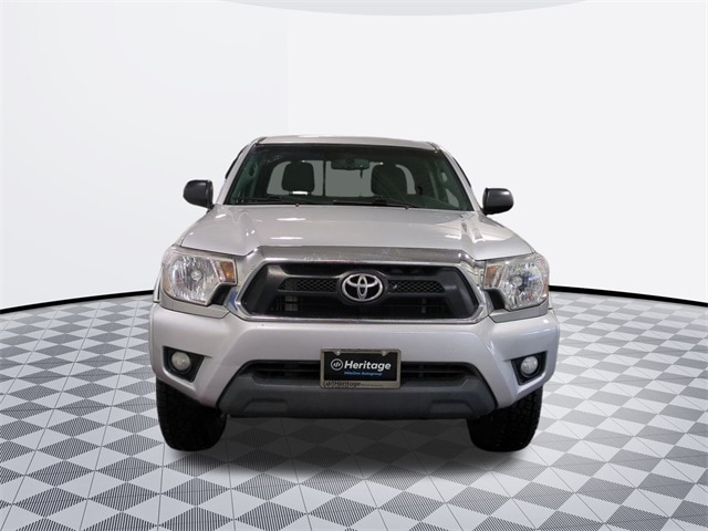 Used 2013 Toyota Tacoma PreRunner with VIN 5TFTU4GN2DX042435 for sale in Westminster, MD