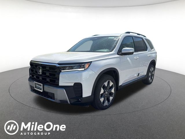 2026 Honda Pilot Touring AWD's photo