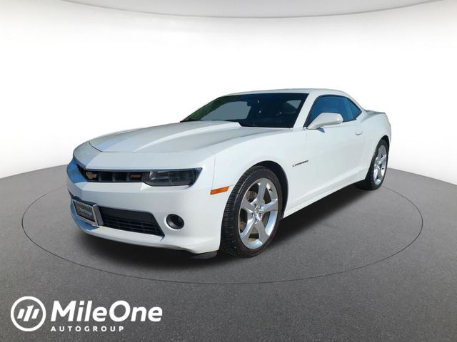 2015 Chevrolet Camaro
