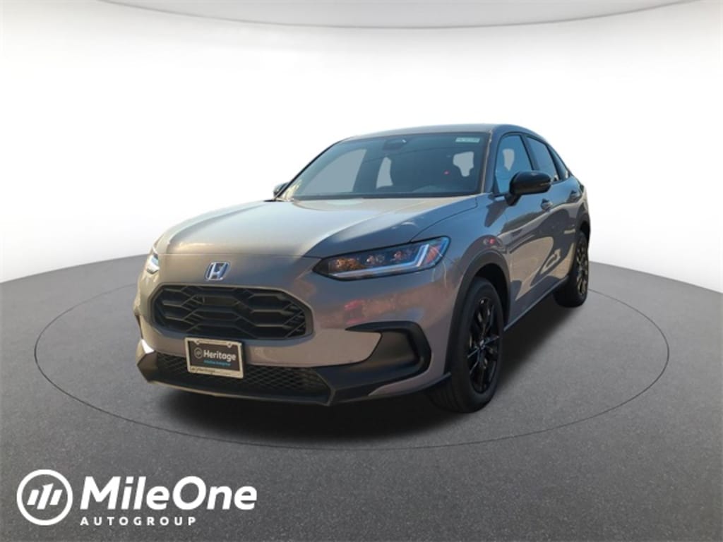 New 2026 Honda HR-V Sport SUV