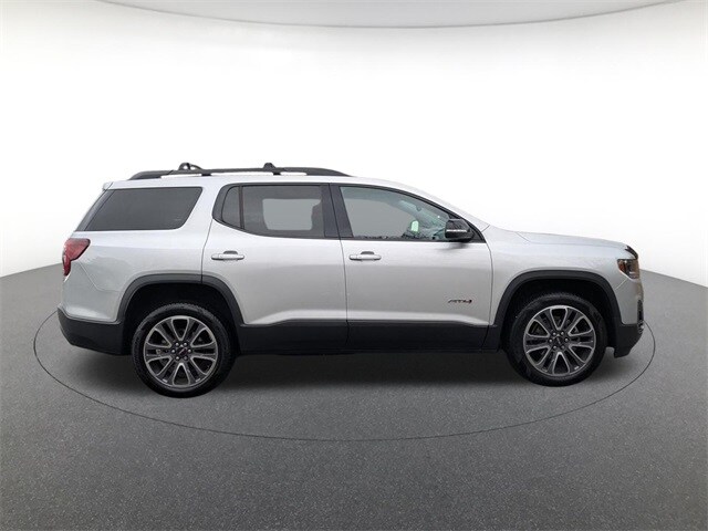 2020 Gmc Acadia AT4 photo 4