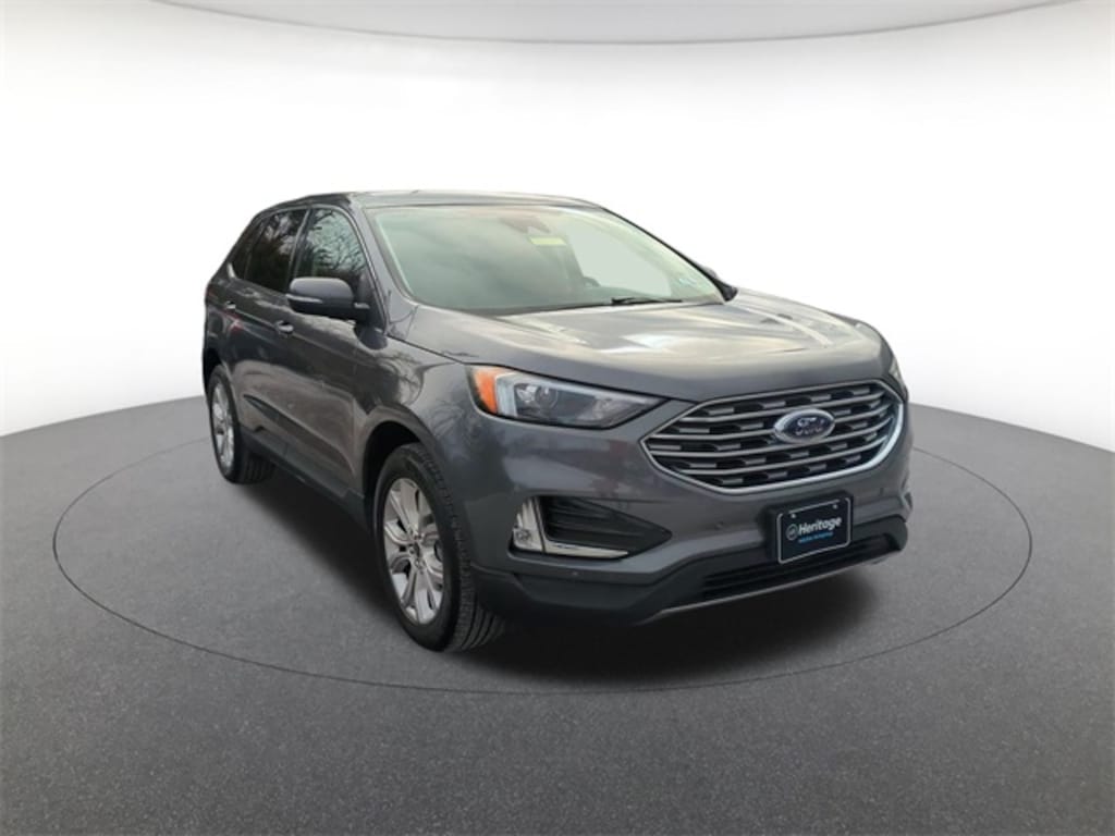 Used 2024 Ford Edge Titanium SUV