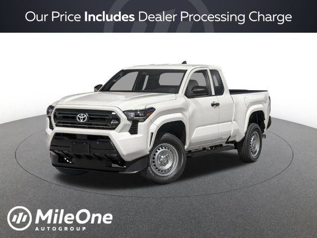 2025 Toyota Tacoma