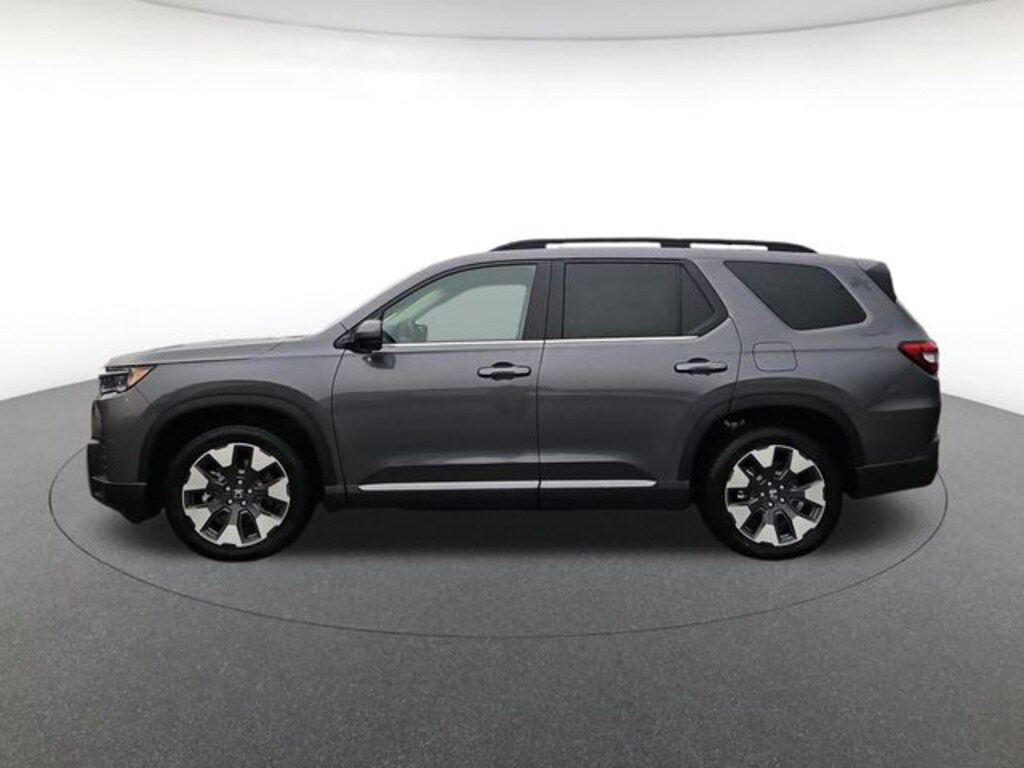 New 2026 Honda Pilot Elite SUV