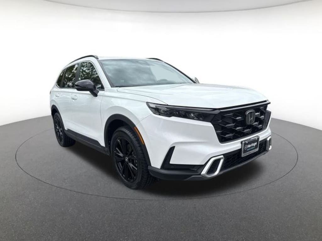 Certified 2023 Honda CR-V Hybrid Sport Touring SUV