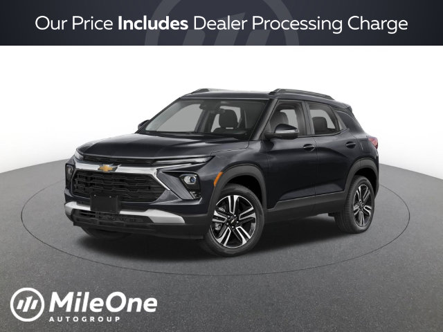 2024 Chevrolet TrailBlazer