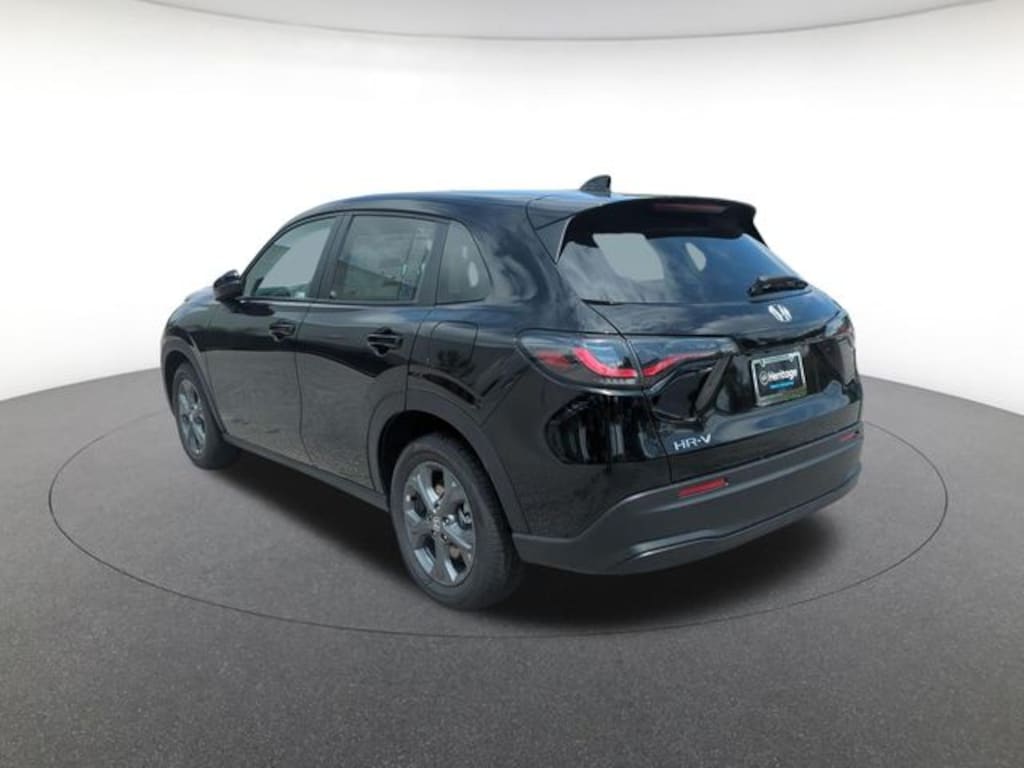 New 2027 Honda HR-V LX SUV