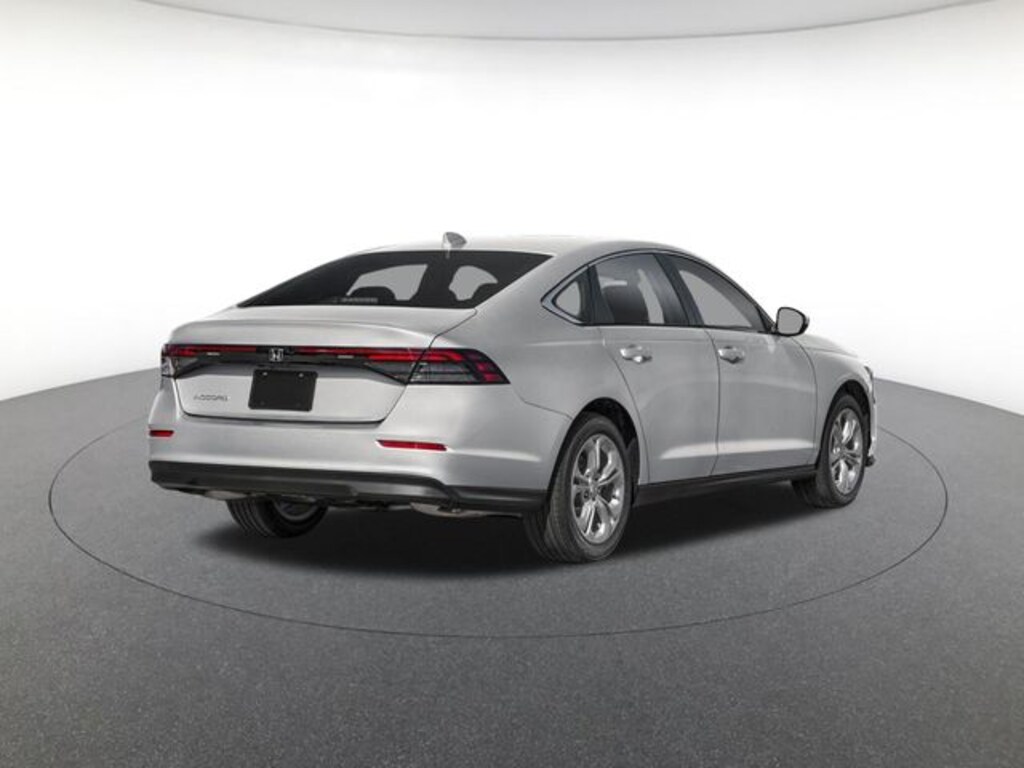 New 2026 Honda Accord LX Sedan