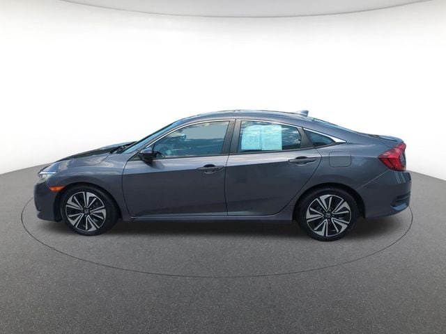 2016 Honda Civic EX-T - Photo 8