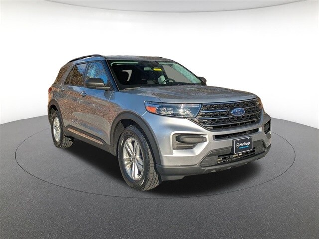 2022 Ford Explorer XLT photo 2