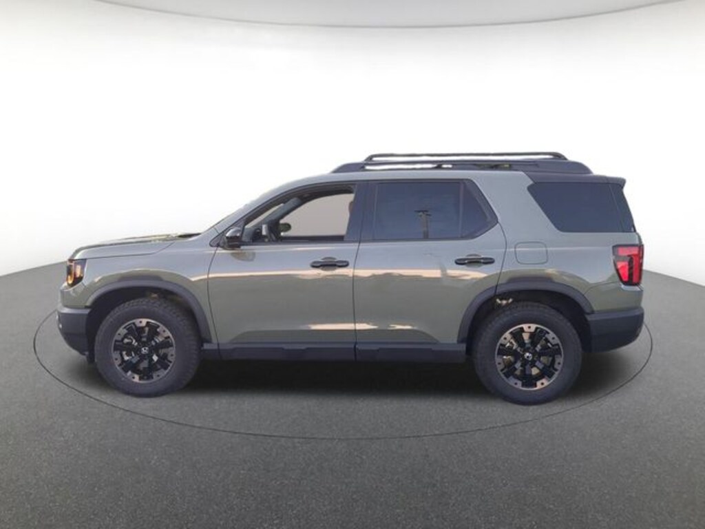 New 2026 Honda Passport TrailSport Elite SUV