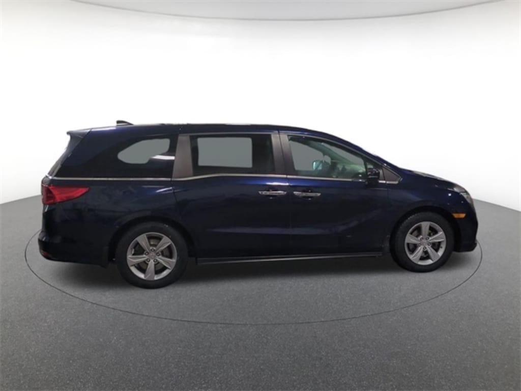 Used 2018 Honda Odyssey EX-L Minivan/Van