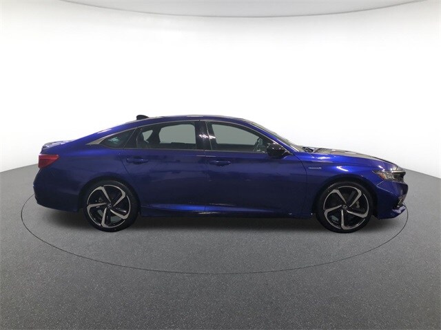 2022 Honda Accord Hybrid Sport photo 4