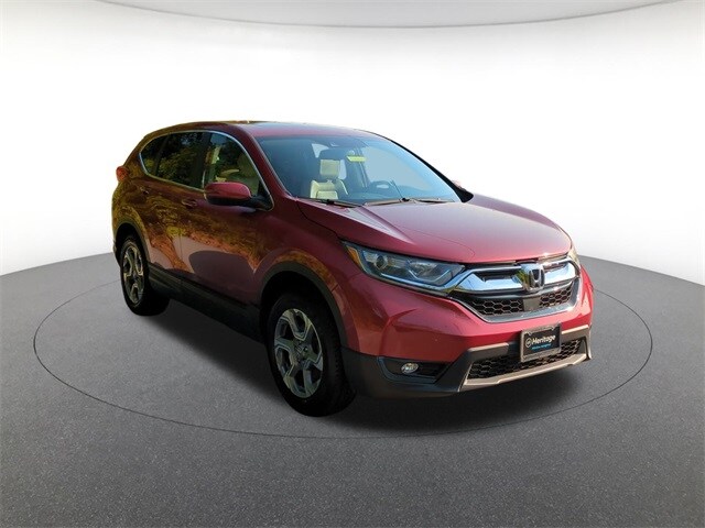 2018 Honda CR-V EX-L photo 3