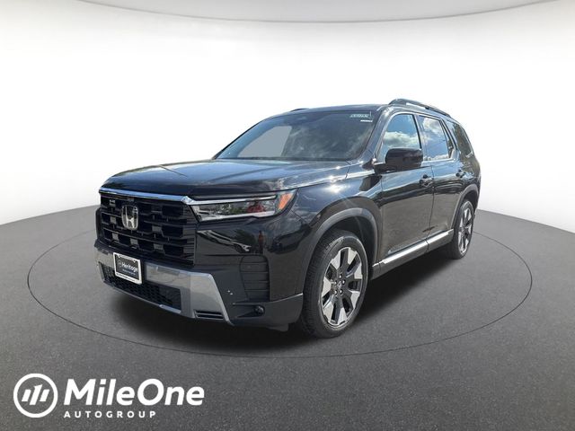2026 Honda Pilot Elite AWD's photo